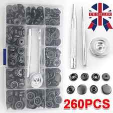 260X Heavy Duty Snap Fasteners