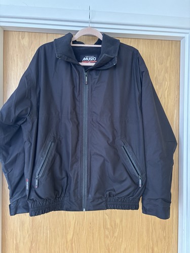 Musto performance black - performance,