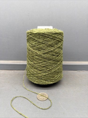 200g cone green mixture colour - cone,