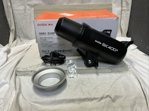 Godox sk400ii 400ws studio - godox,