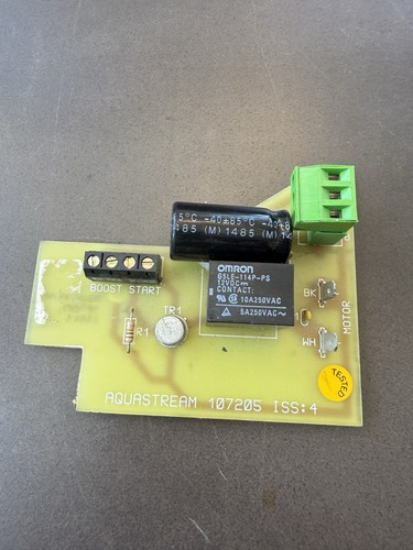 Aqualisa aquastream power - aquastream,