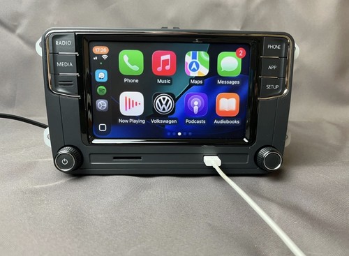 Volkswagen rcd360 mib - rcd360,