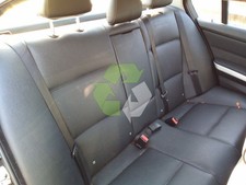 BMW 3 SERIES 318D EDITION SE MK5 E90 PASSENGER REAR SEATS 2005-2009