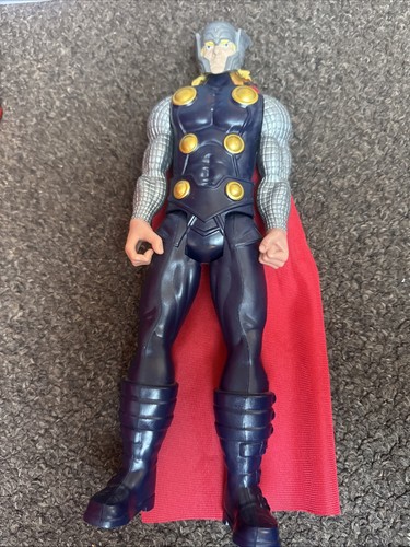 Thor toy hasbro marvel - toy,