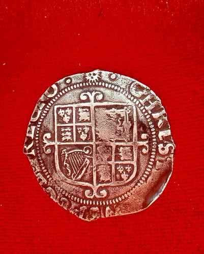 King charles 1st english - 1st,