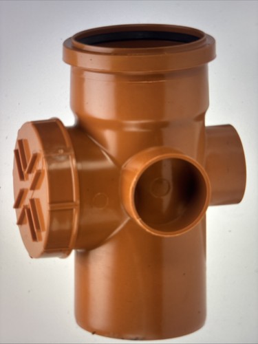Polypipe usa63 110mm - polypipe, 4"
