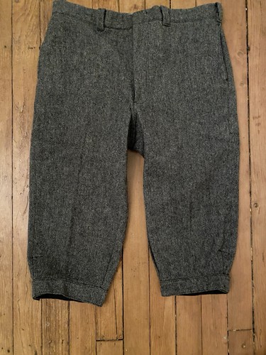 Vintage woolrich grey heavy - woolrich,