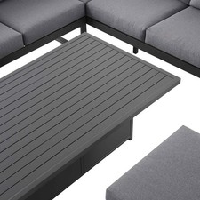 Daals Albany Grey Aluminium