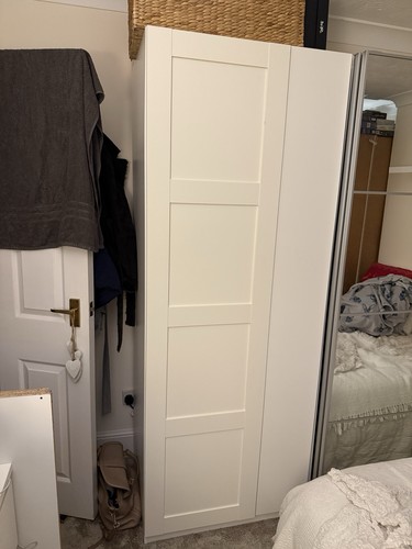 Ikea pax wardrobe complete - pax,