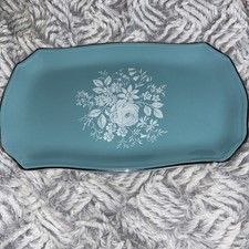 Royal Winton Mint plate dish