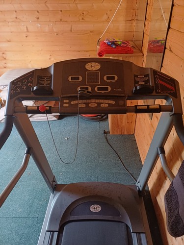 Electric treadmill running - treadmill,