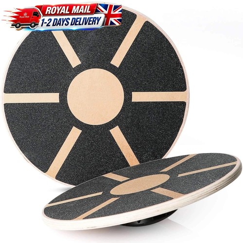 Wooden non slip wobble - wooden, board