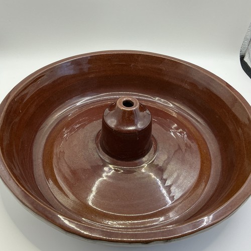 Needham pottery vintage - pottery, pie
