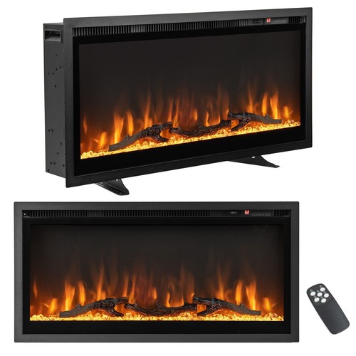 91cm electric fireplace wall - electric,