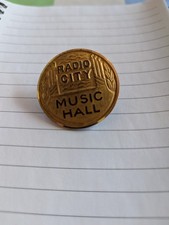 Vintage 1930's Radio City