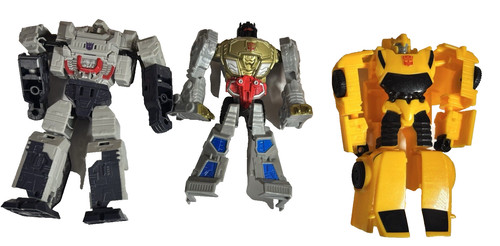 Transformers action figures - transformers,