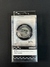 omron Walking style One Step Counter