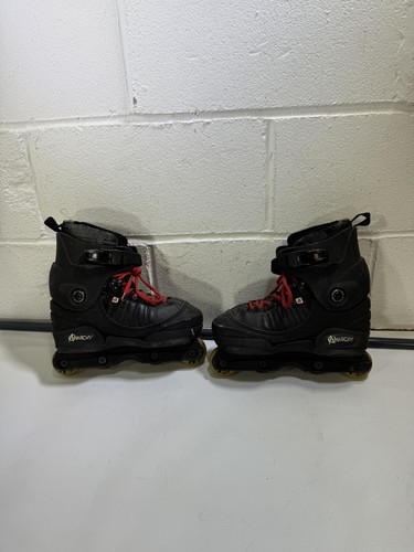 Anarchy aggressive inline - aggressive,