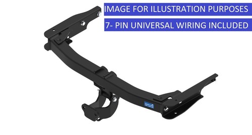 Towtrust fixed flange - towtrust, towbar