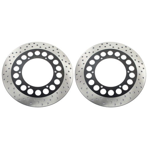 Pair front brake discs for - pair,
