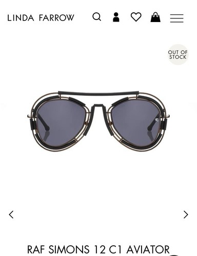Raf simons linda - simons,