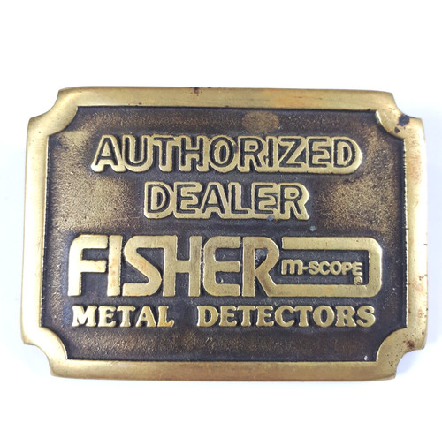 Fisher metal detectors - metal, detectors-