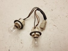 92-95 Suzuki GSXR 750 1100 Slingshot WN WP Rear Light Loom Bulb Holder A*