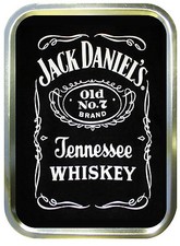 Jack Daniels 2oz Gold Tobacco