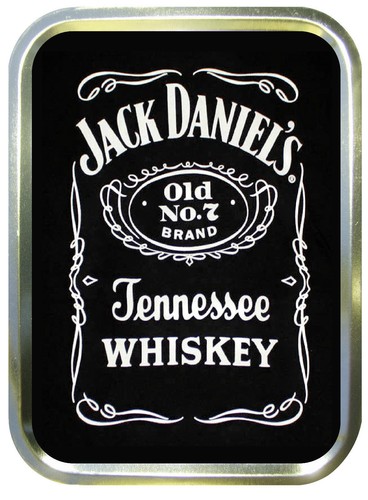Jack daniels 2oz gold tobacco - gold,