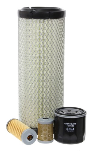 500 hour filter service - hour,