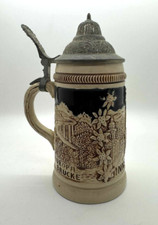 Vintage German Hand Painted