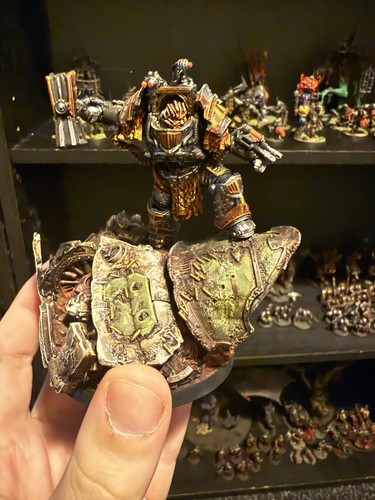 Warhammer horus heresy 30k - horus,