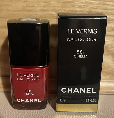 New chanel vernis nail - vernis,