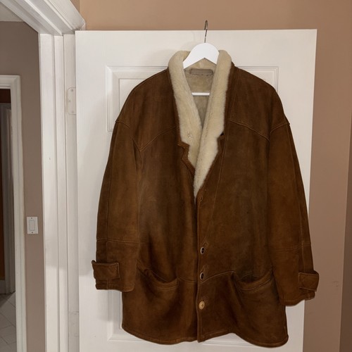 Italian custom made - custom, shearling