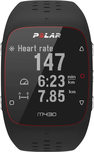 Polar m430 gps running - gps, watch