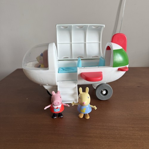 Peppa pig jet adventures - peppa,