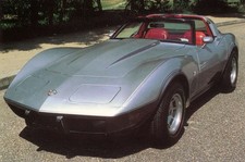 Chevrolet Corvette Stingray