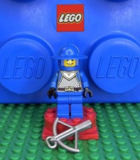 Lego Castle Kingdoms Blue