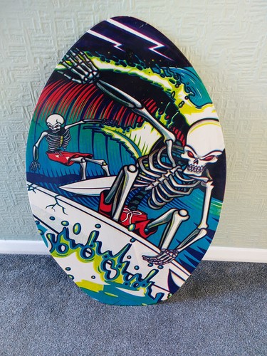 Vintage rare skimboard 30x20 - rare,