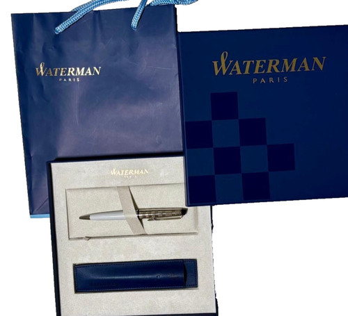 Waterman ballpoint pen expert - waterman,