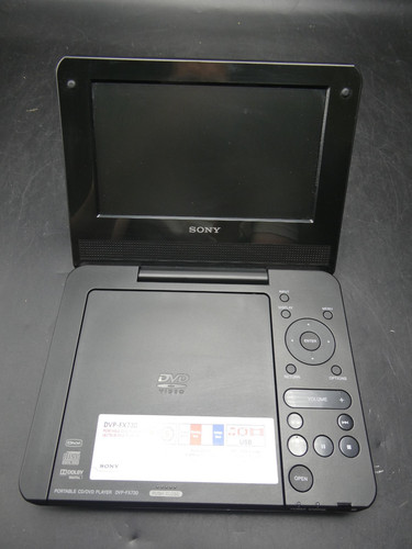 Sony dvp fx730 - sony, pink