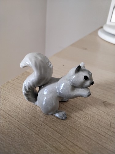 Vintage hagen renaker grey - hagen,