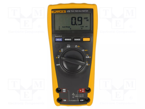 Fluke 175 egfid - fluke-175-egfid, digital