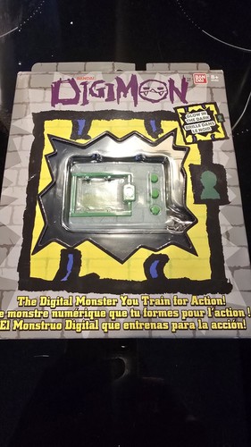 Bandai digimon tamagotchi - x,