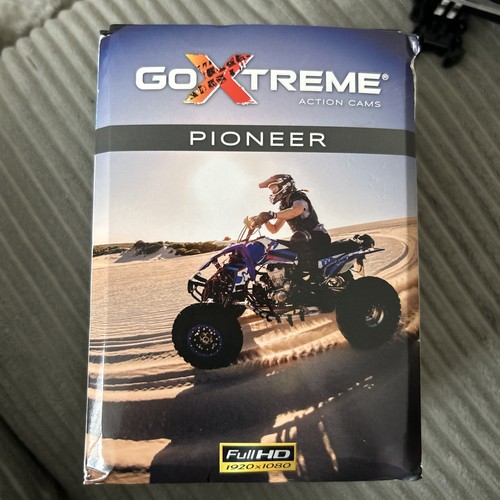 Goxtreme pioneer action - goxtreme,