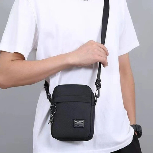 Mens chest bag - bag, outdoor