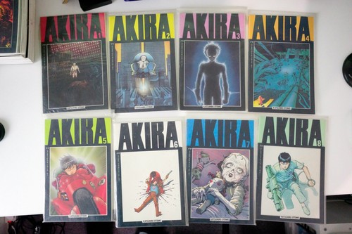 Akira 33 set - #1-26,, 33,