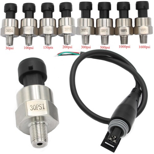 Pressure transducer or - 5v,
