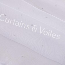 White Silver sparkle FIRE