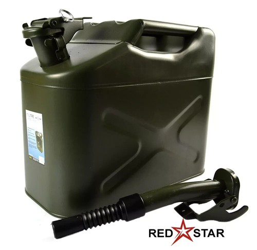 10l litre jerry - 10l, with